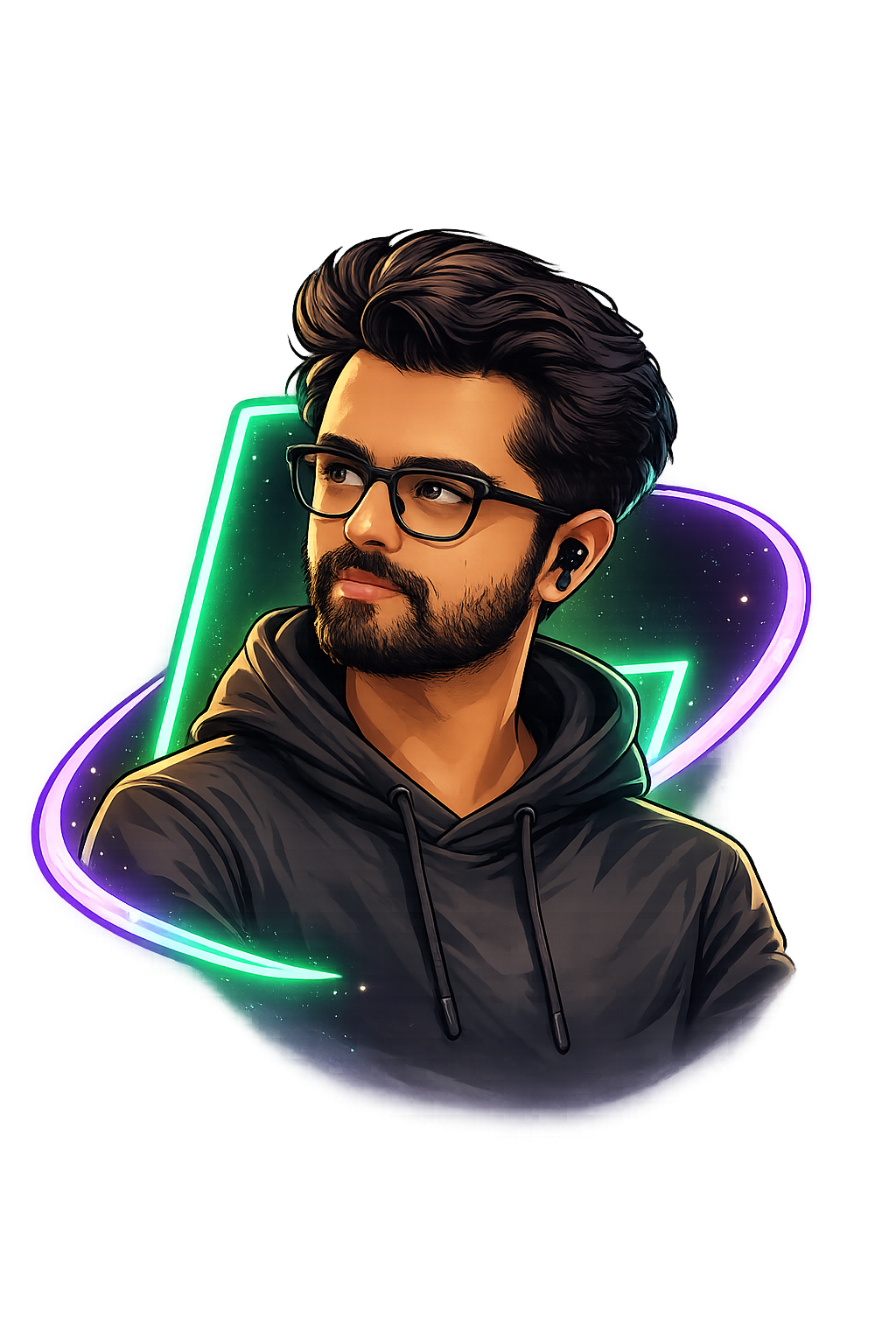 Lakshay Chawla portrait